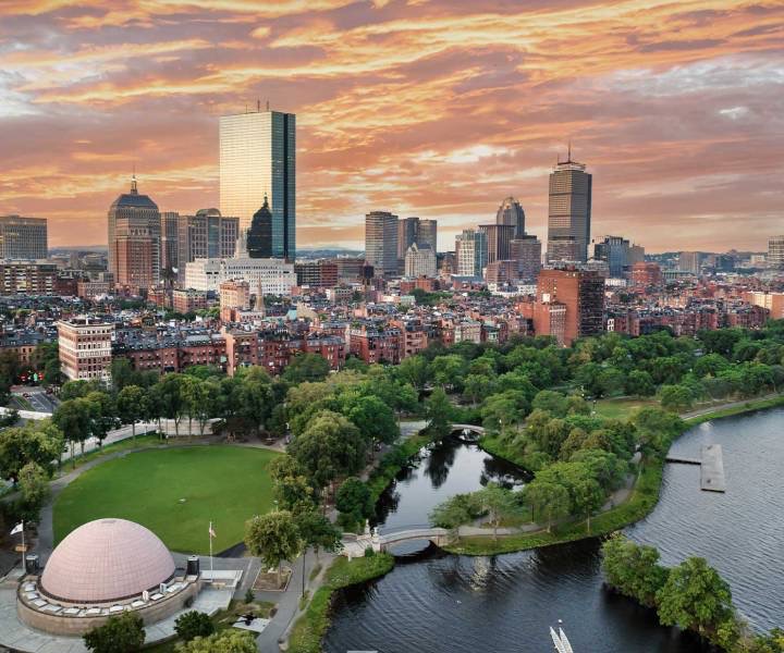 Boston