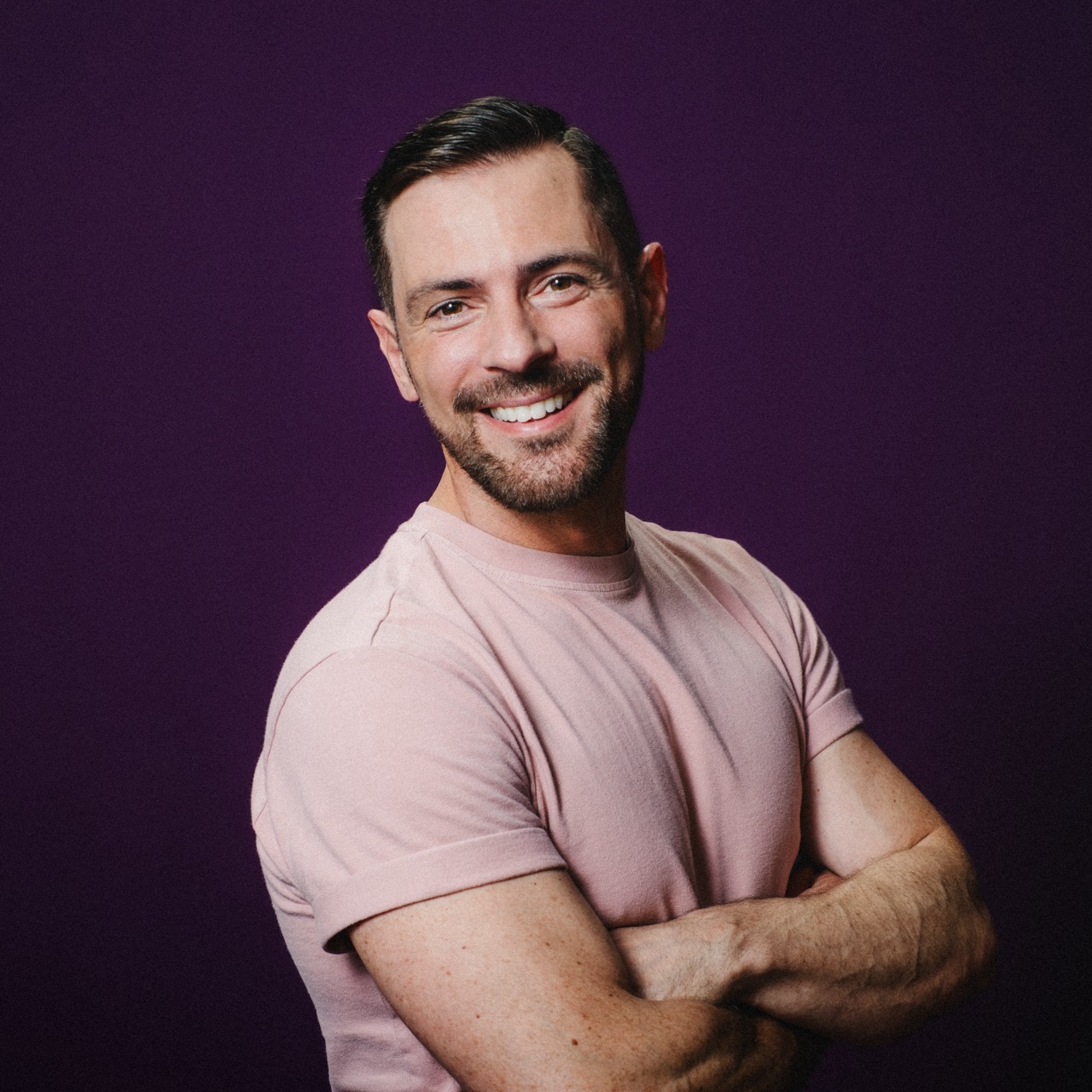 Toni — Vielreisender & Podcast-Host